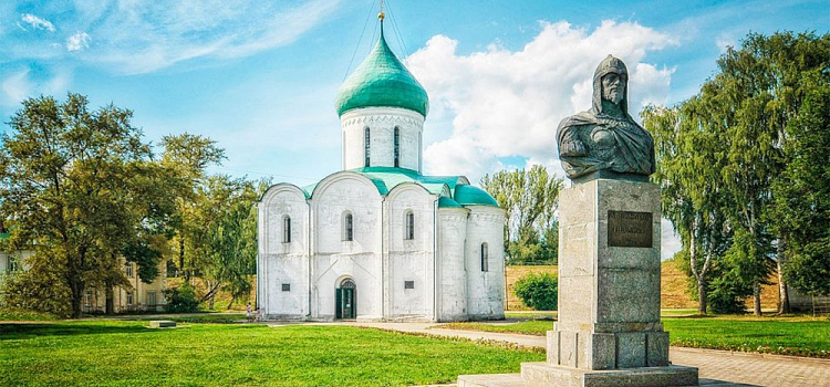 Салют будет! Полная программа празднования 800-летия Александра Невского в Переславле