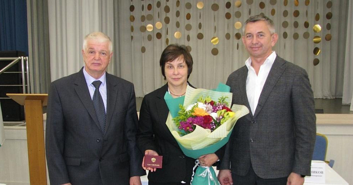 Избрана глава Заволжского сельского поселения