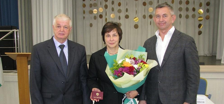 Избрана глава Заволжского сельского поселения