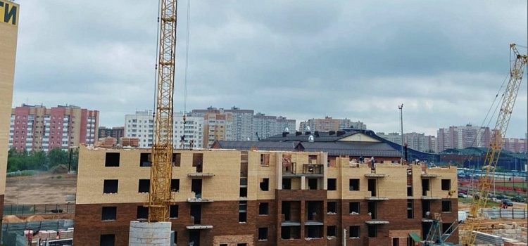 В Брагино появится многоэтажный дом за 170 миллионов