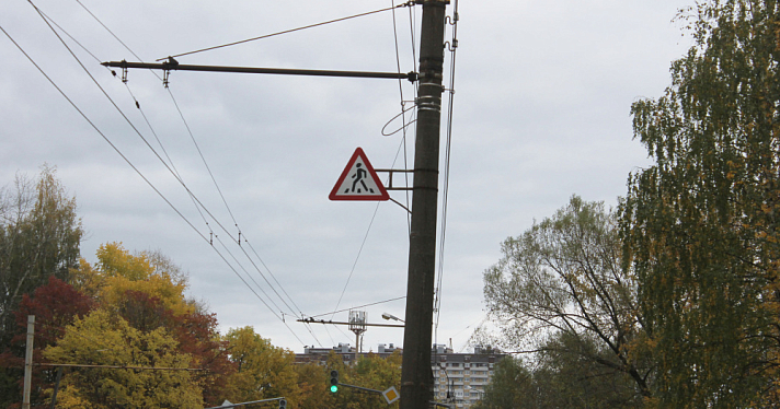 Госавтоинспекция предупреждает: смотрите по сторонам, когда переходите дорогу