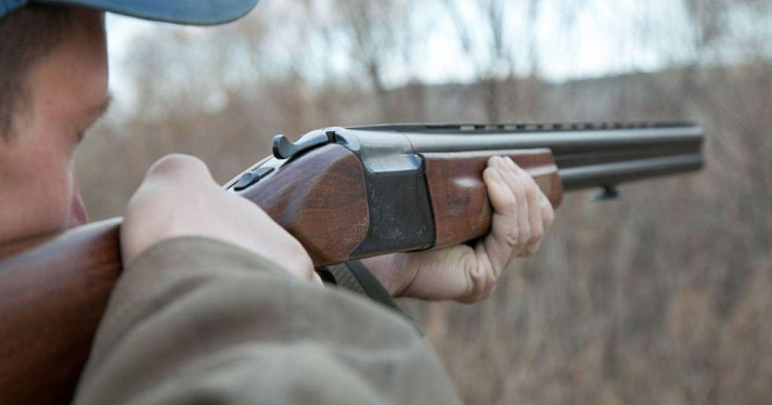 В Ярославской области полицейские поймали браконьера, застрелившего лося