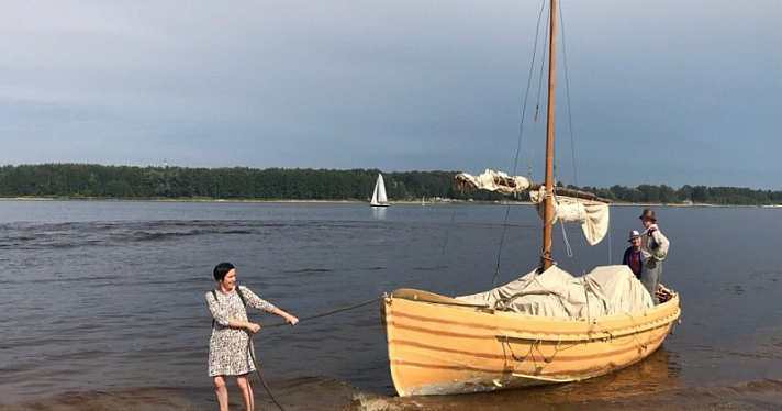 В Рыбинске пройдет фестиваль-реконструкция бурлацкой жизни