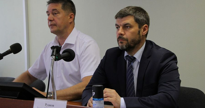 Дмитрий Рудаков формирует новую команду администрации Рыбинска
