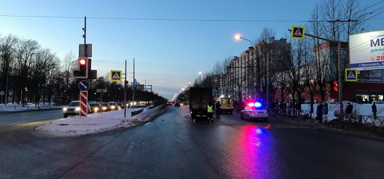 Ярославца будут судить за смерть пешехода