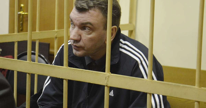 Ростислав Даниленко переведен под домашний арест