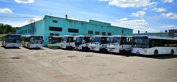 В Ярославле изменят маршрут автобусов № 19К и № 95