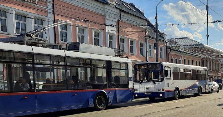 В Ярославской области изменится движение автобусов