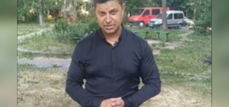 Полиция задержала ярославца за отсутствие маски