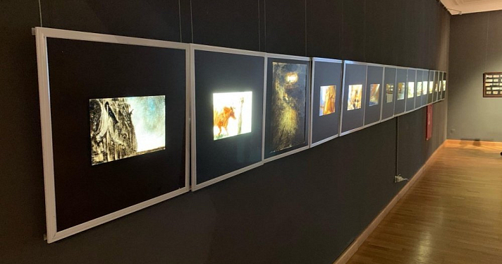В Ярославском художественном музее открыли выставку Александра Петрова: онлайн-экскурсия