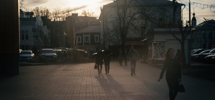 В Ярославской области смертность превысила рождаемость более чем в два раза 