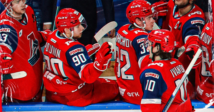 Ярославский «Локомотив» добился первой с 2017 года домашней победы над «Автомобилистом»