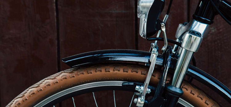 Первый велосипед для Ярославля