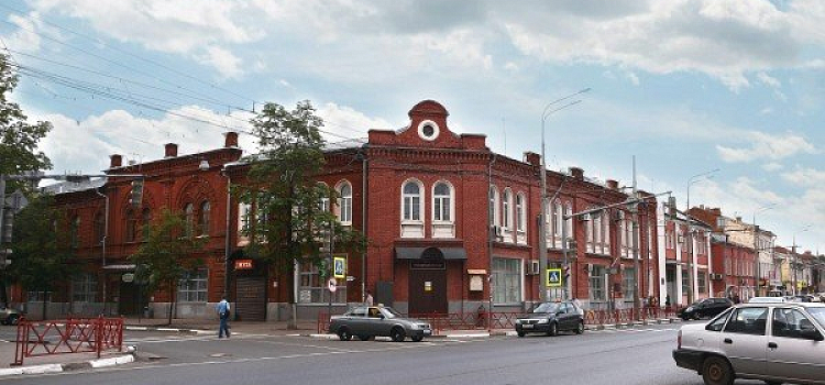 В Ярославле построят общежитие для студентов театрального института