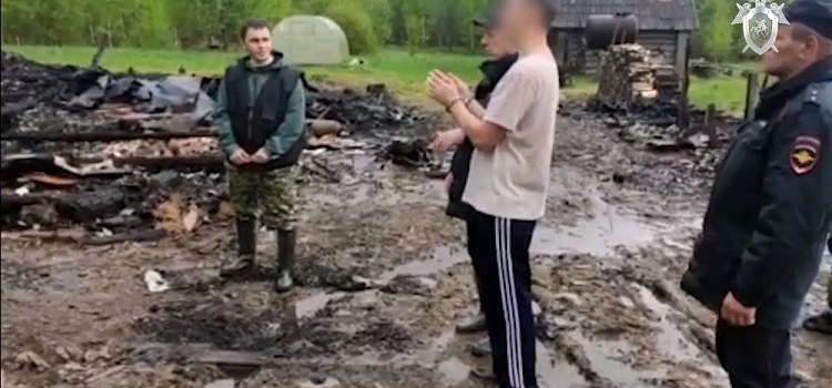 Как все было: обвиняемый в убийстве пошехонца приехал на место преступления