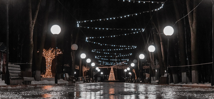 Где покататься на коньках в Ярославле в 2026 году: список катков и ледовых площадок