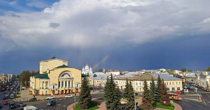 Русское географическое общество и правительство Ярославской области намерены сохранять наследие и развивать туризм в регионе