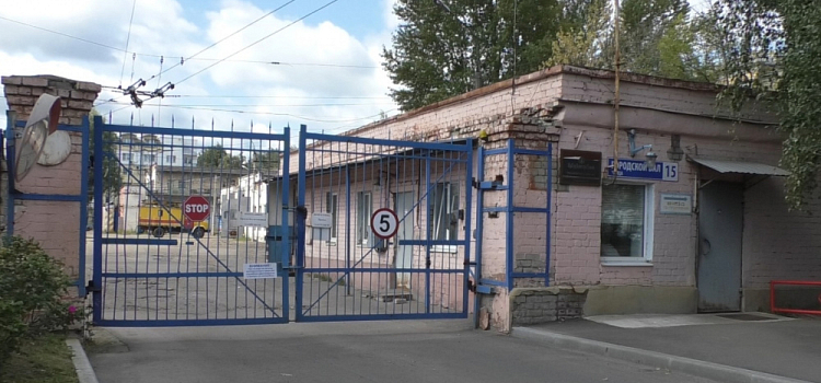 Глава СКР поручил проверить ликвидацию троллейбусного депо в Ярославле
