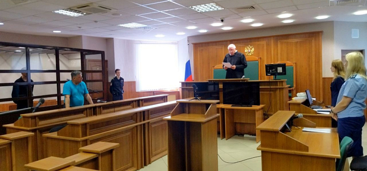 Убийца секретаря рыбинской школы отправится в колонию строгого режима