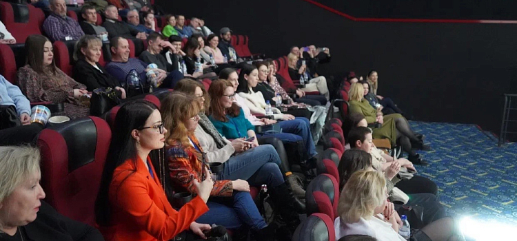 «Ростелеком» и Wink провели закрытый кинопоказ в Ярославле