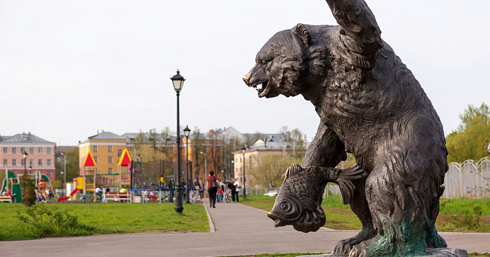 Жителям Ярославля предлагают создать арт-объект в виде медведя