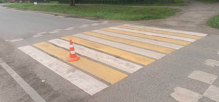 В Ярославской области разыскивают мотоциклиста, сбившего ребёнка и скрывшегося с места ДТП