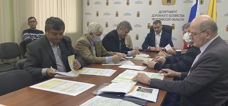 Список ярославских дорог, которые отремонтируют в 2023 году