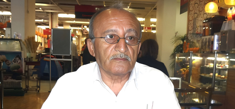 Переводчик Джаухар Махмуд Дарага: «Русская литература глубоко проникла в сознание и мышление курдского народа»