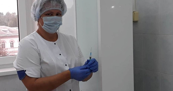 В Ярославской области завершилась обязательная вакцинация против коронавирусной инфекции