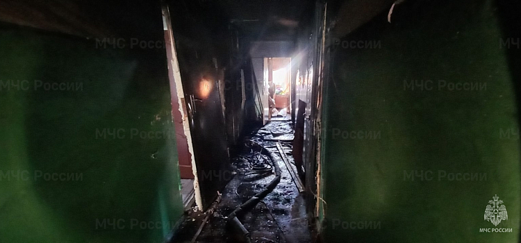 В Дзержинском районе Ярославля вспыхнули «малосемейки»_278133