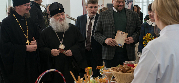 В Ярославле состоялся XII фестиваль постной кухни_27152