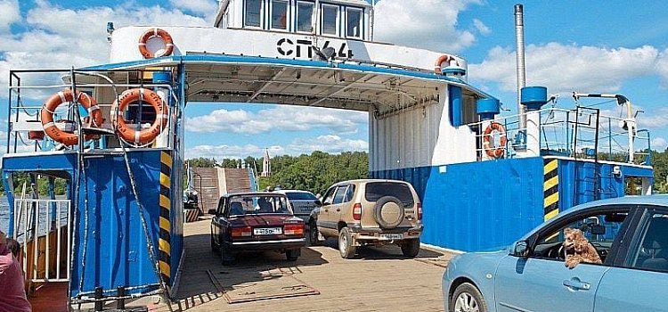 В Тутаеве появится собственный муниципальный паром