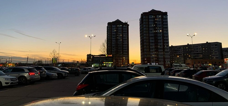 В Дзержинском районе запретят парковаться: где именно