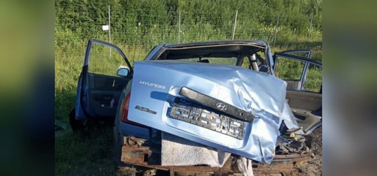 Смертельное ДТП с автобусом произошло в Ярославской области