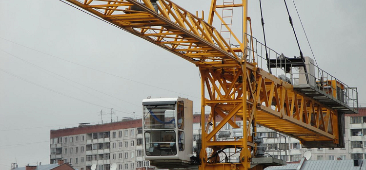В Дзержинском районе Ярославля сдан дом-долгострой