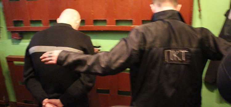 В Ярославской области заключенного одной из исправительных колоний подозревают в экстремизме_208495