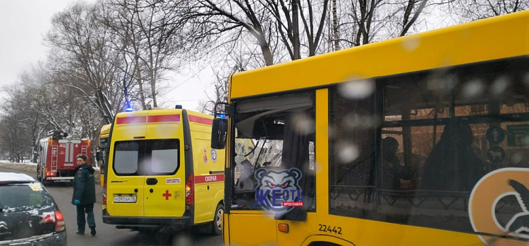 По факту ДТП с участием автобусов в Ярославле возбудят уголовное дело