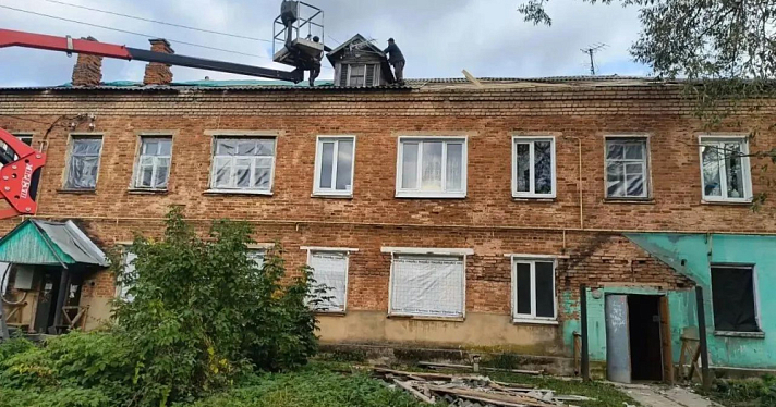 В Кубринске установят стелу в память о погибших при пожаре на складе пиротехники