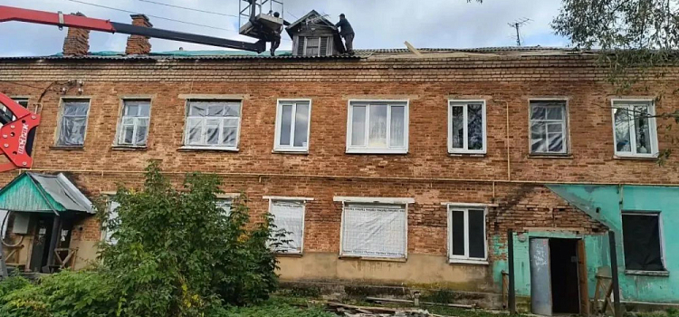 В Кубринске установят стелу в память о погибших при пожаре на складе пиротехники