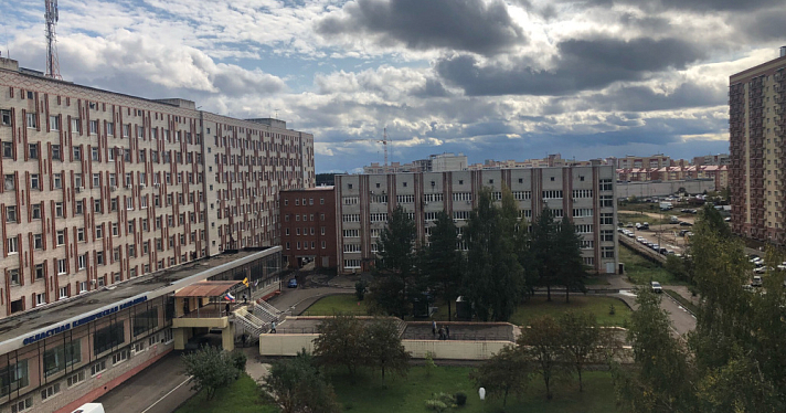 В ярославской больнице обнаружили незаконный ритуальный зал