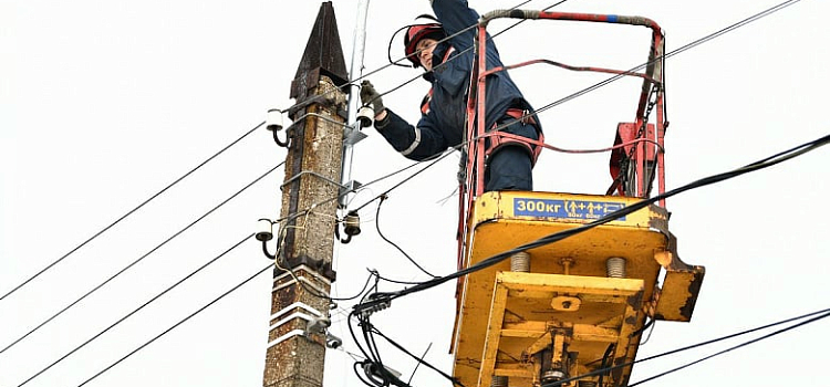 Стало известно, где в Ярославле в этом году обновят освещение