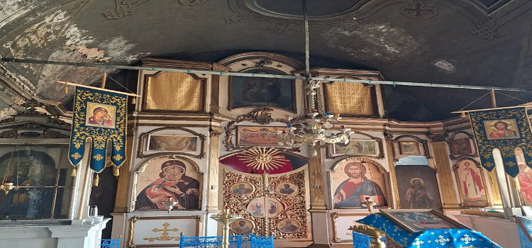 В Ярославской области признали памятником архитектуры храм с единственным в округе иконостасом в стиле рококо_313028