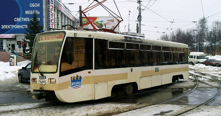 В Ярославле изменится движение трамваев: подробнее