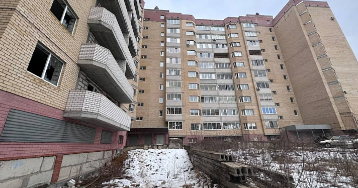 В Ярославле возобновят строительство жилого комплекса «Олимпийский»