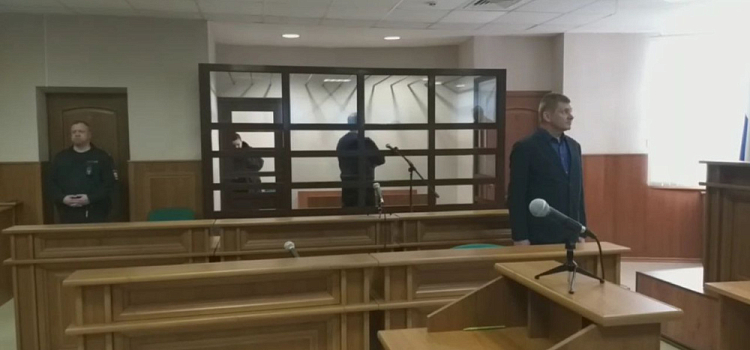 Собирал информацию о мерах безопасности: в Ярославле приговор суда услышал мужчина, уличённый в госизмене