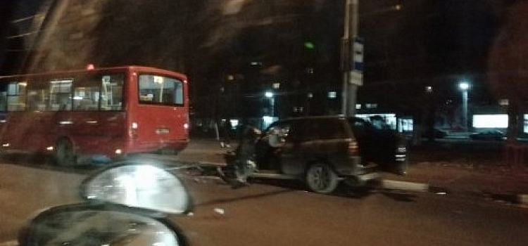Передано в суд дело пьяного водителя, сбившего четырех человек на Московском проспекте в Ярославле