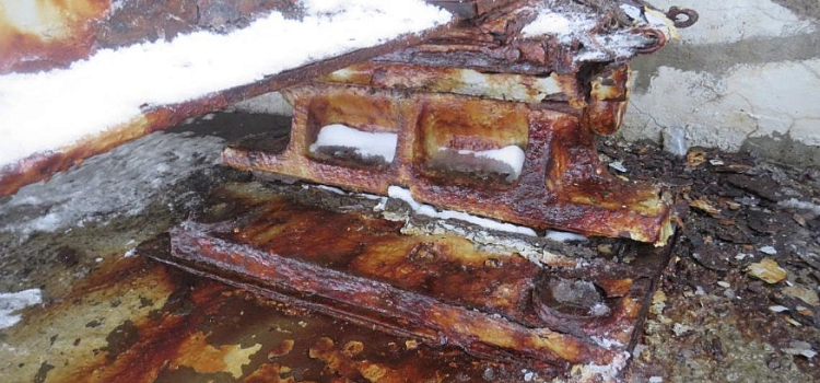 В Ярославской области дождались капремонта моста через Сить_312481