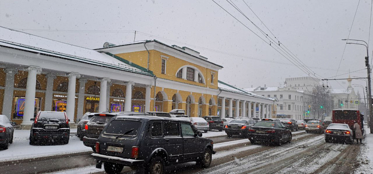 «Снежный апокалипсис» обойдёт Ярославль стороной