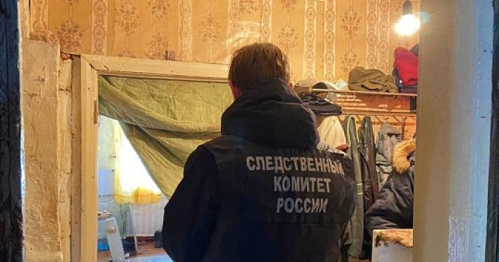 Ножом в шею: житель Ярославской области убил своего друга