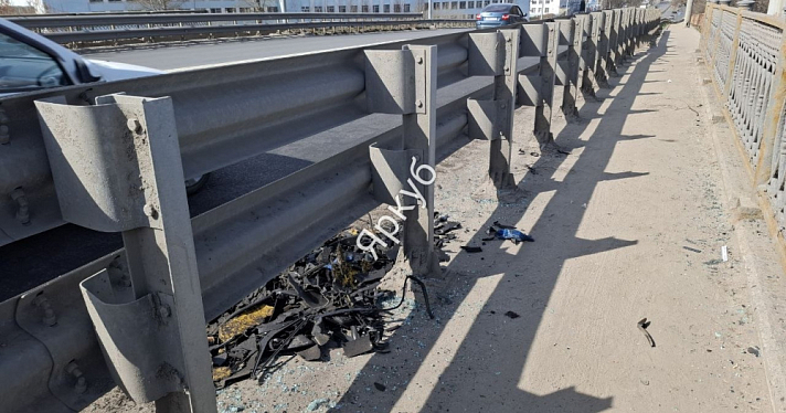 В утреннем ДТП с участием автобуса в Ярославле пострадал ребёнок